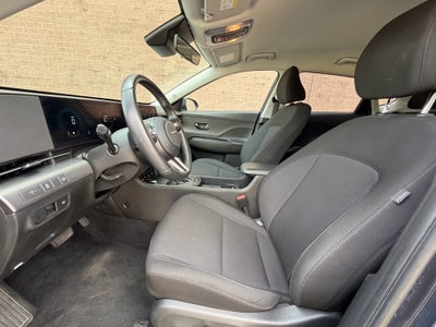 2025 Hyundai Kona SEL