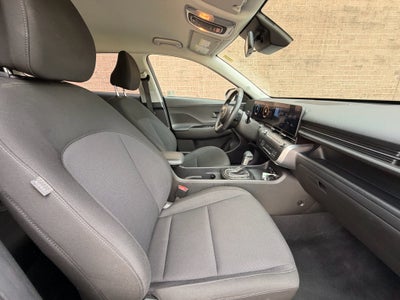 2025 Hyundai Kona SEL