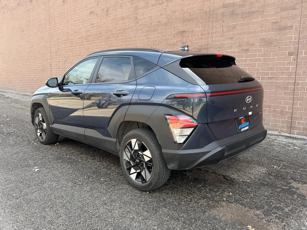 2025 Hyundai Kona SEL