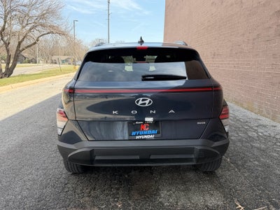 2025 Hyundai Kona SEL