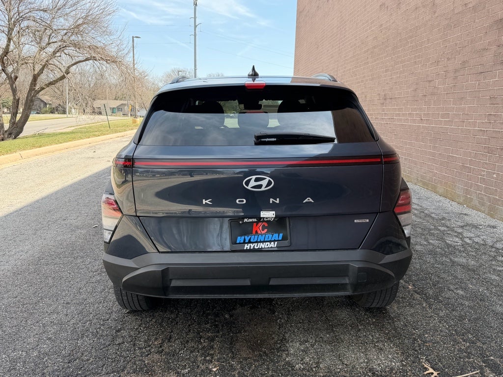 2025 Hyundai Kona SEL