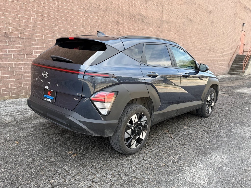 2025 Hyundai Kona SEL