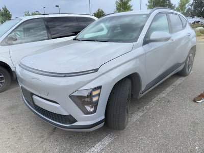 2024 Hyundai Kona Electric SEL