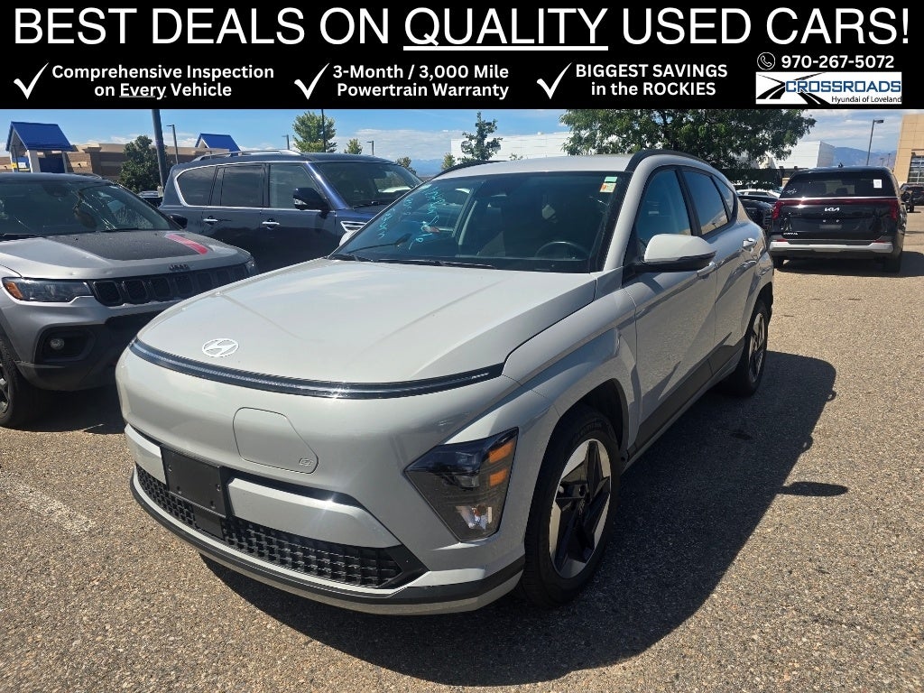 2024 Hyundai Kona Electric SEL