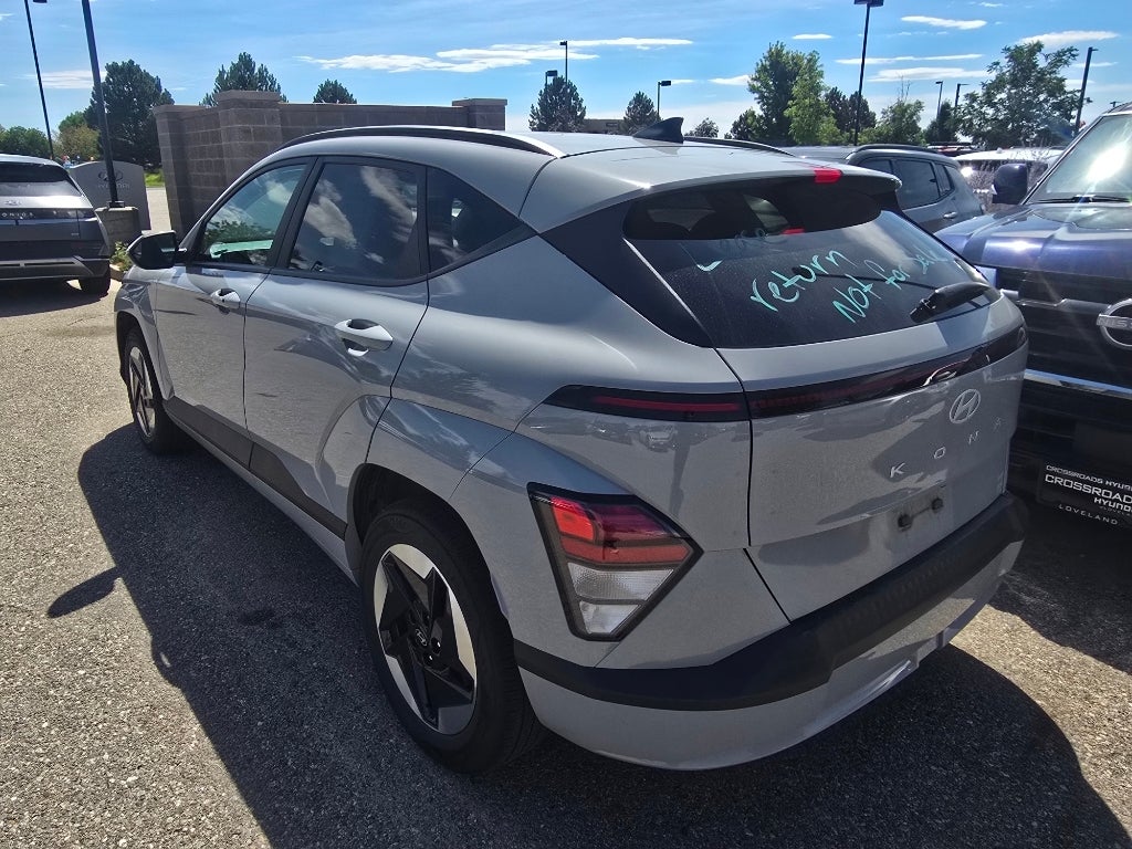 2024 Hyundai Kona Electric SEL