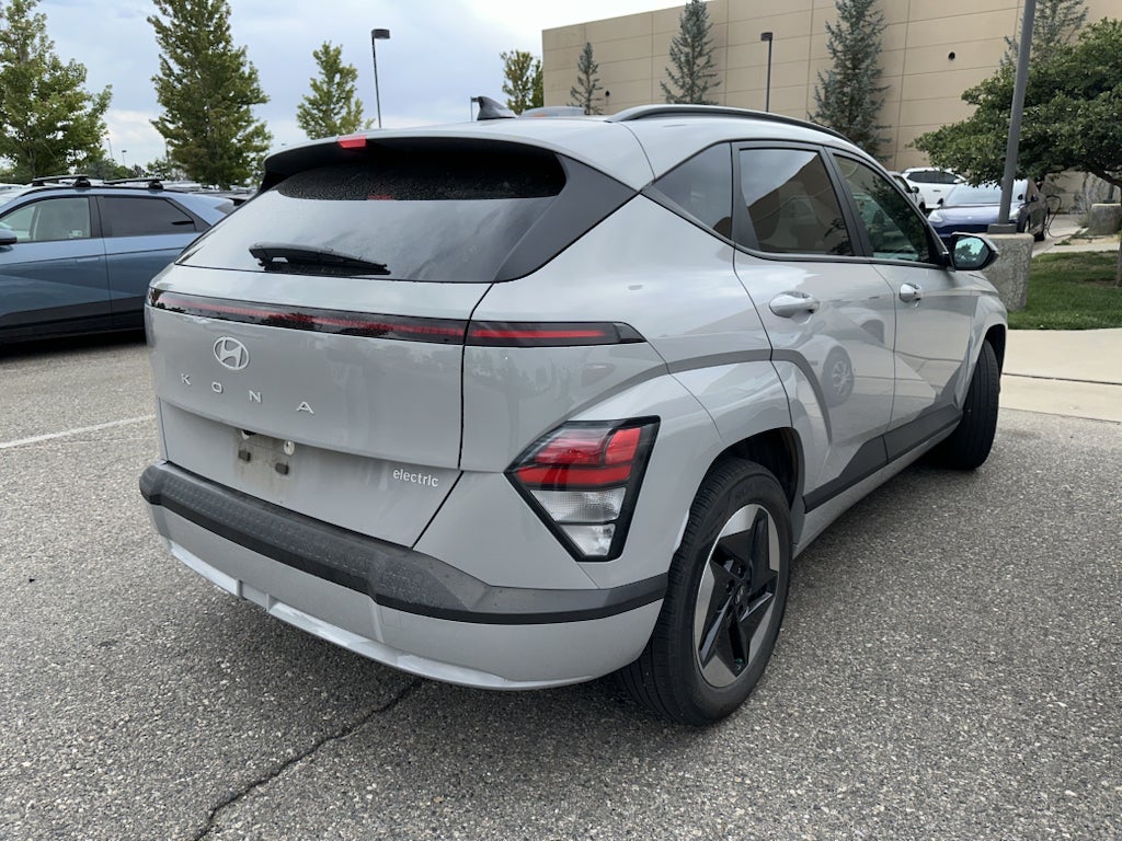 2024 Hyundai Kona Electric SEL