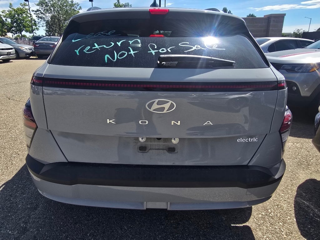 2024 Hyundai Kona Electric SEL