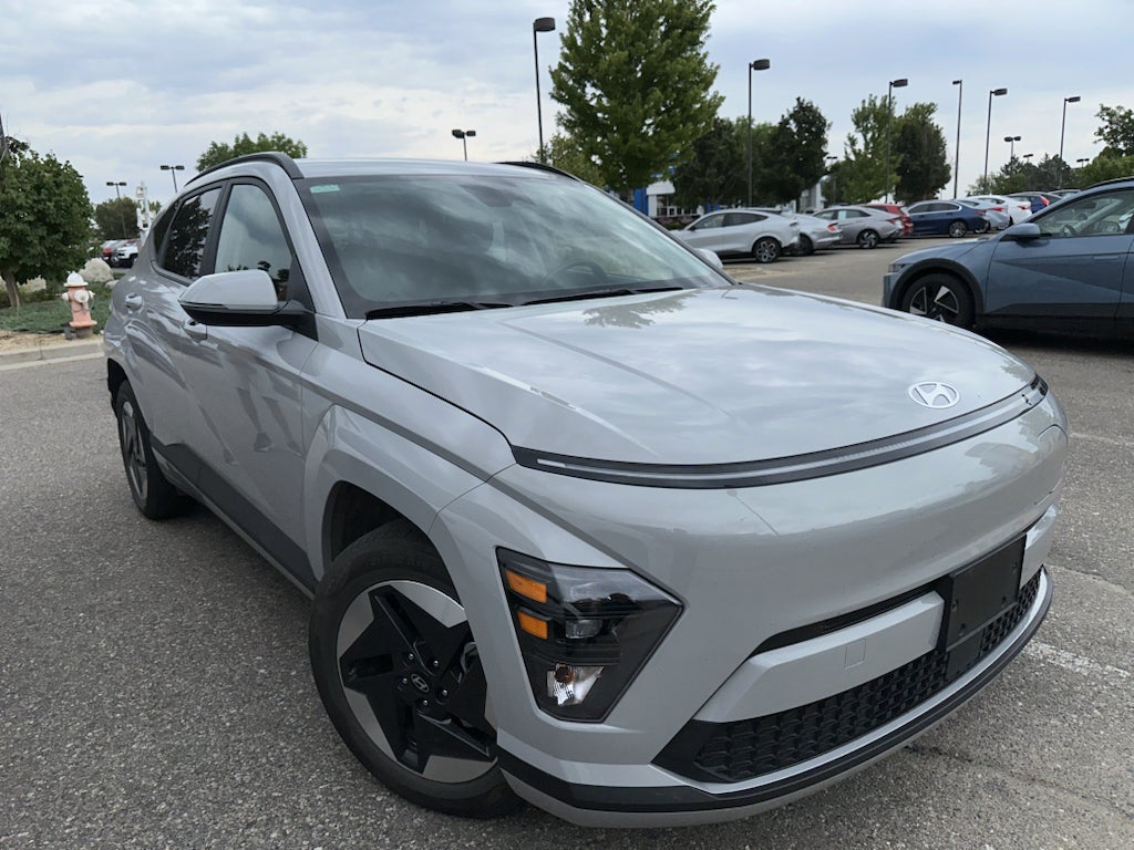 2024 Hyundai Kona Electric SEL