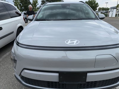 2024 Hyundai Kona Electric SEL