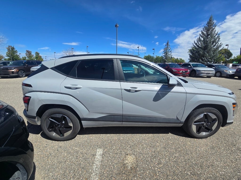 2024 Hyundai Kona Electric SEL