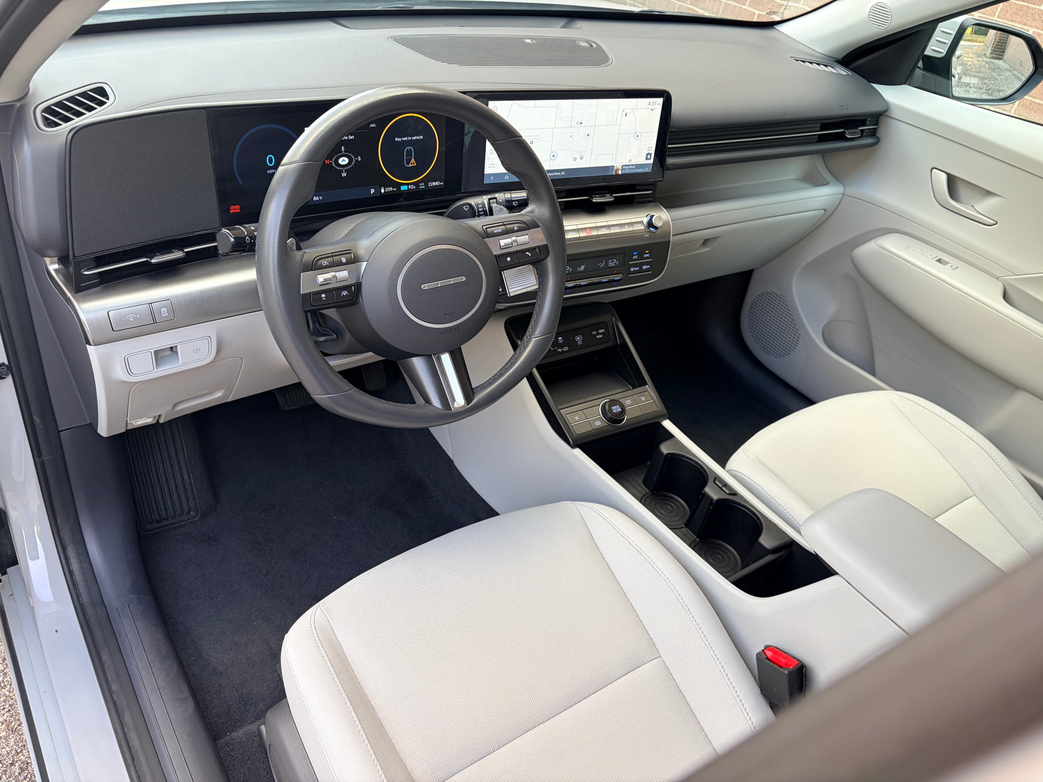 2024 Hyundai Kona Electric SEL