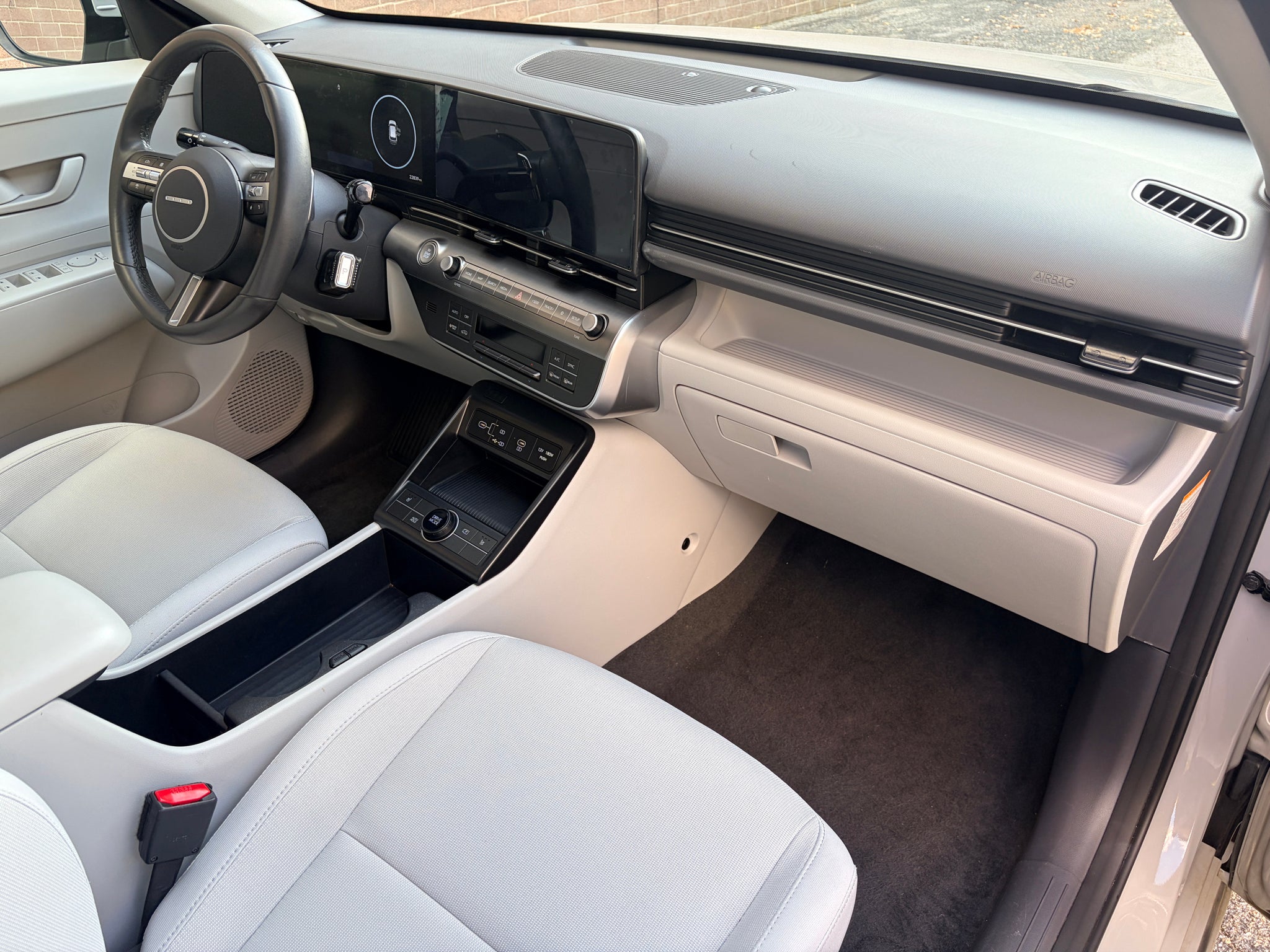 2024 Hyundai Kona Electric SEL