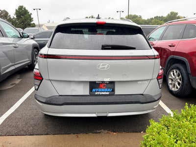 2024 Hyundai Kona Electric SEL