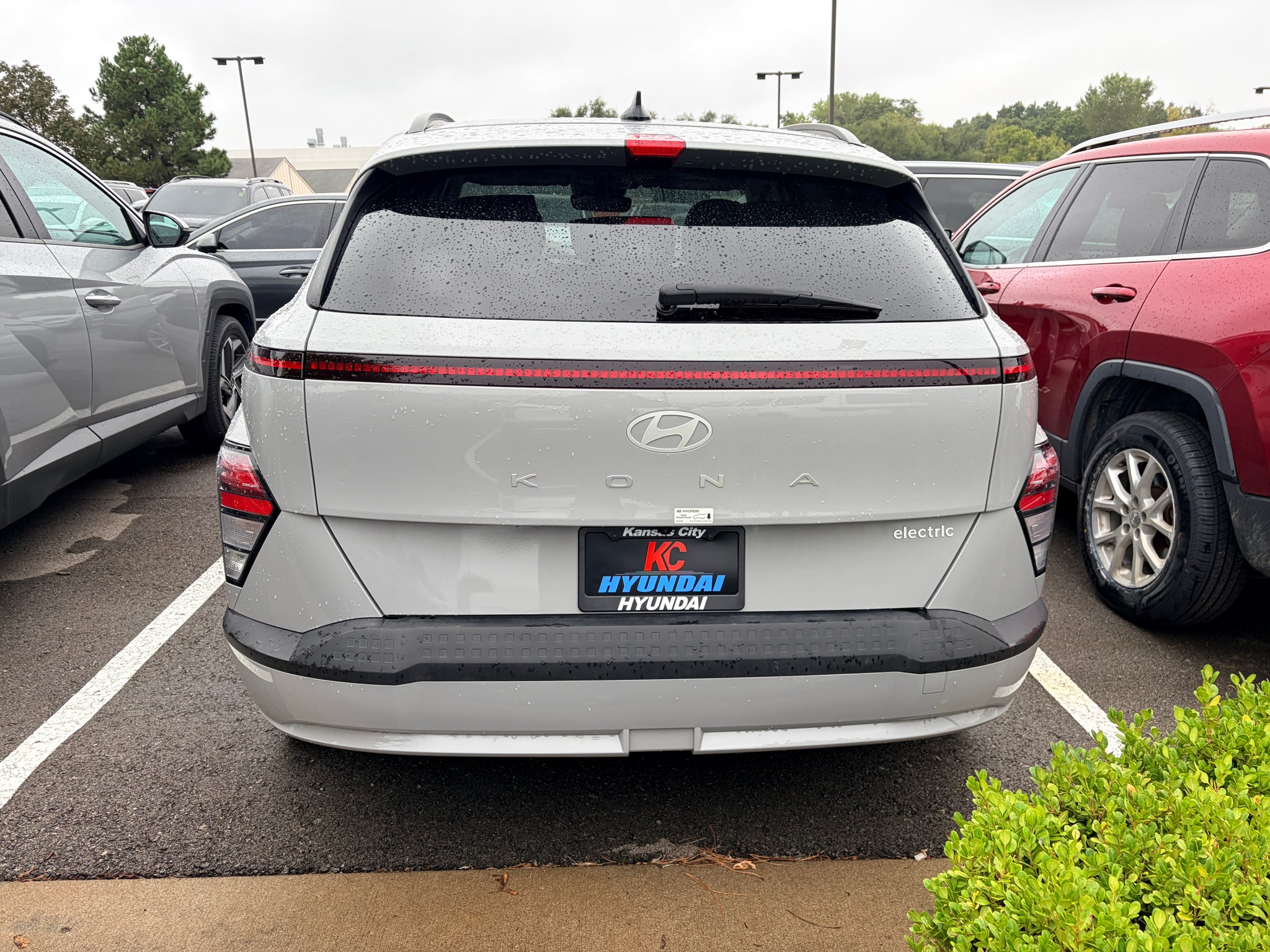 2024 Hyundai Kona Electric SEL