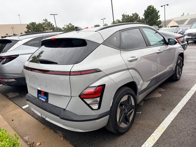 2024 Hyundai Kona Electric SEL