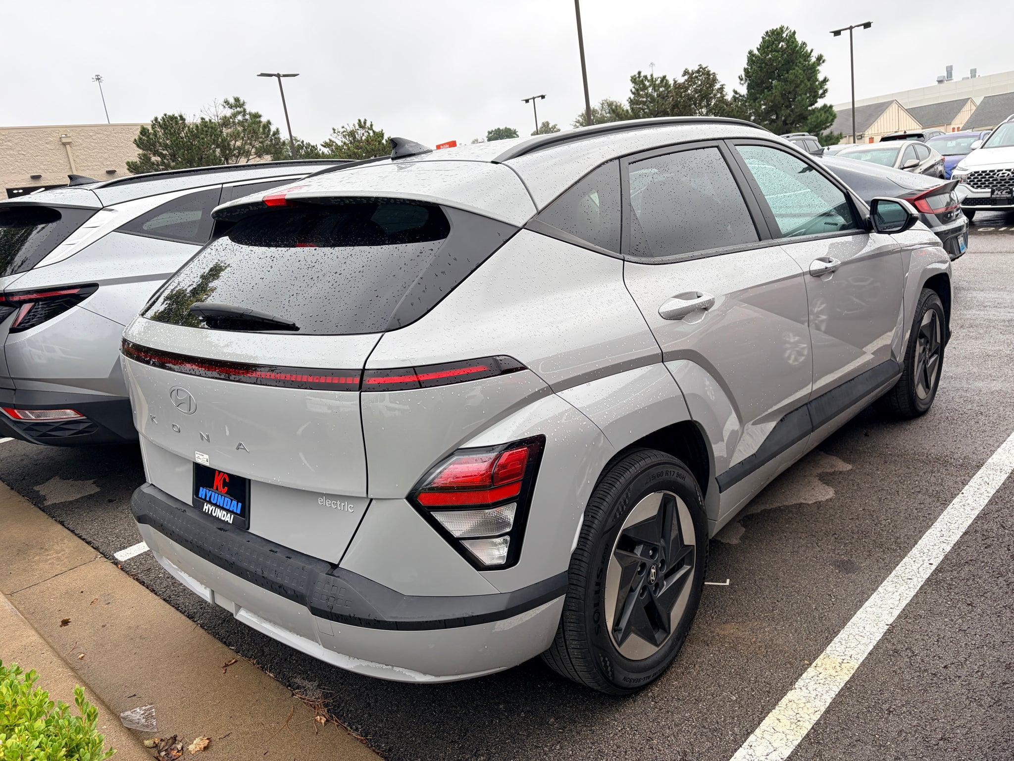 2024 Hyundai Kona Electric SEL