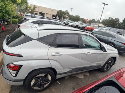 2024 Hyundai Kona Electric SEL