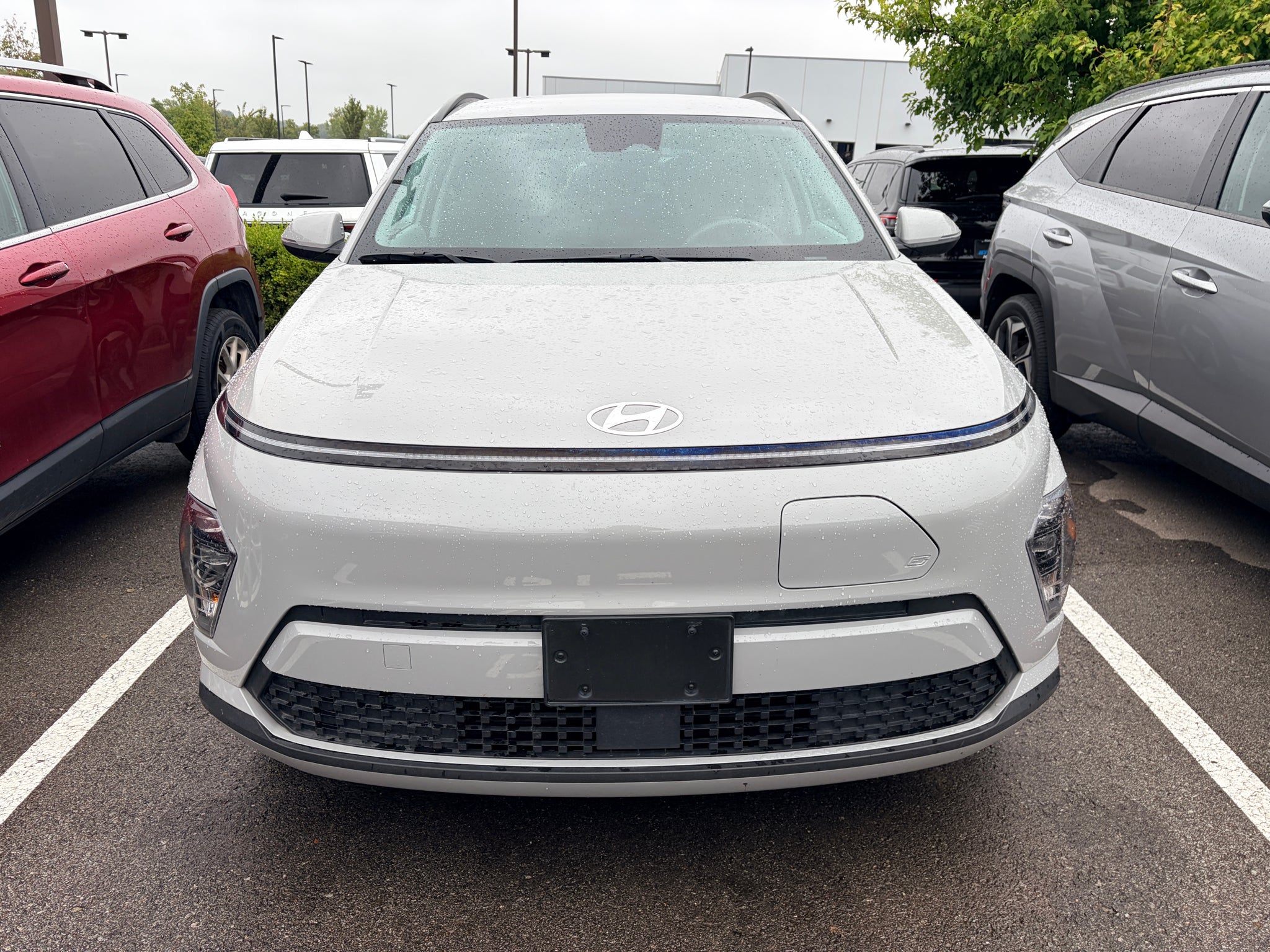 2024 Hyundai Kona Electric SEL