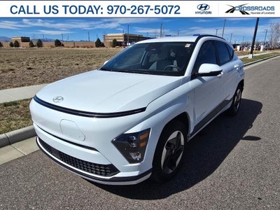 2024 Hyundai Kona Electric SEL