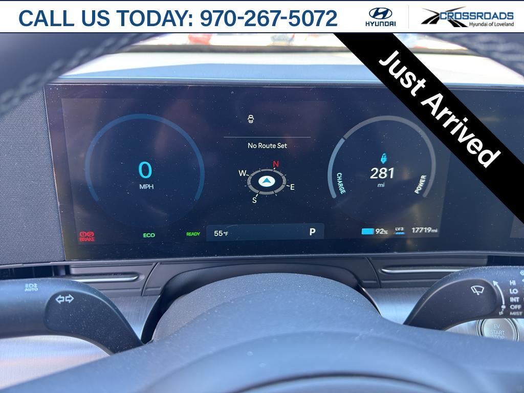 2024 Hyundai Kona Electric SEL