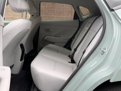 2024 Hyundai Kona Electric SEL