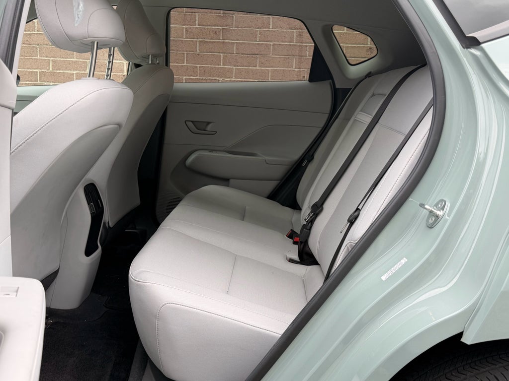 2024 Hyundai Kona Electric SEL