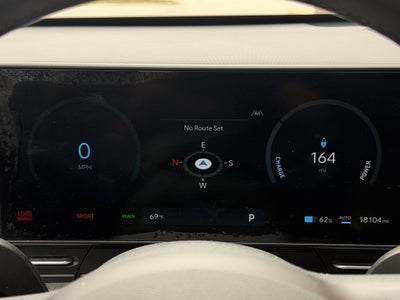 2024 Hyundai Kona Electric SEL