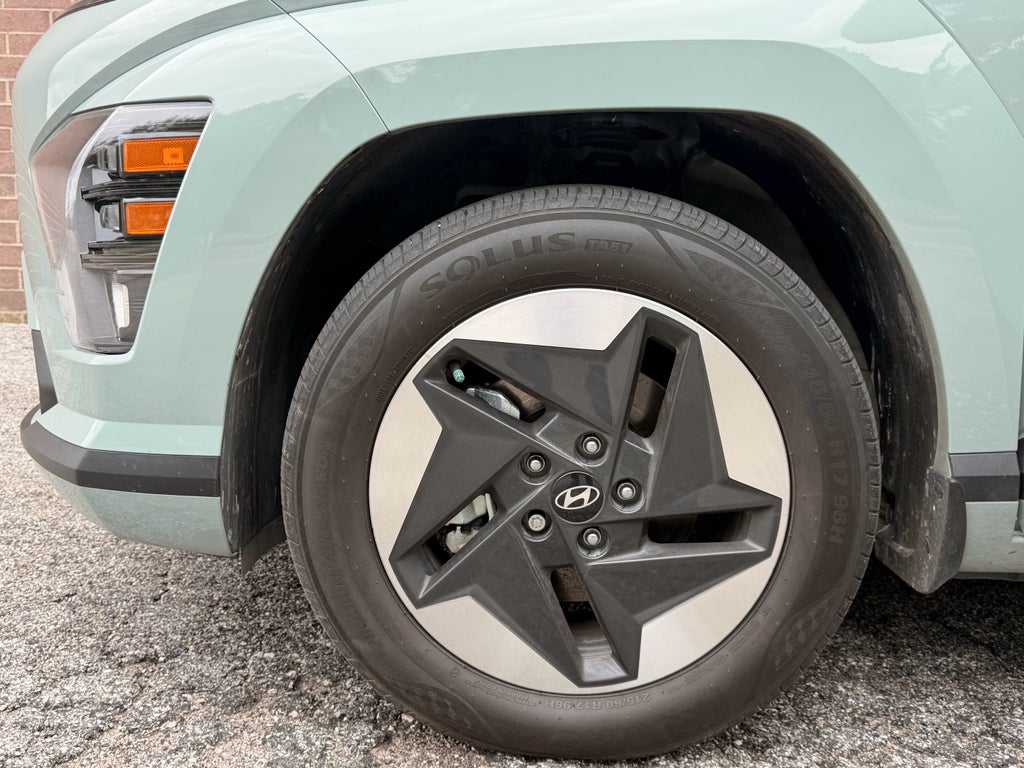 2024 Hyundai Kona Electric SEL