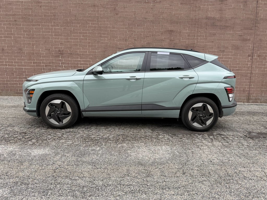 2024 Hyundai Kona Electric SEL