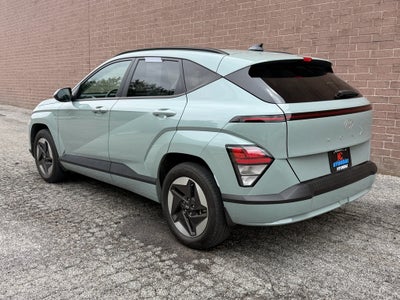 2024 Hyundai Kona Electric SEL