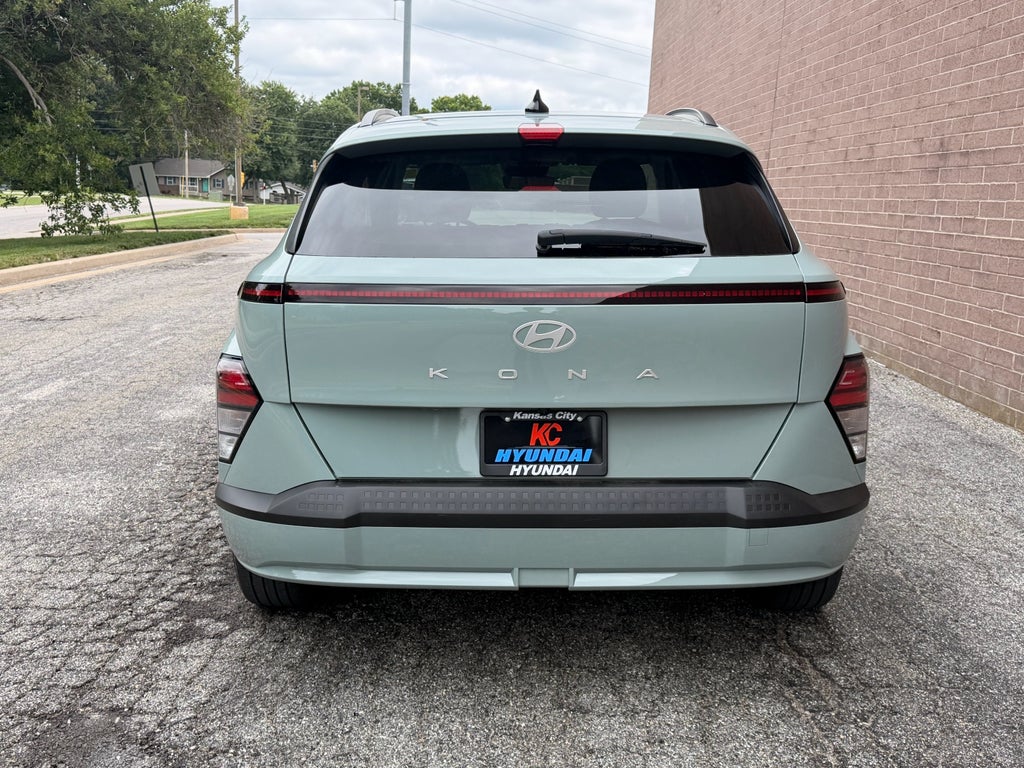2024 Hyundai Kona Electric SEL