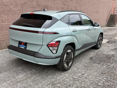 2024 Hyundai Kona Electric SEL