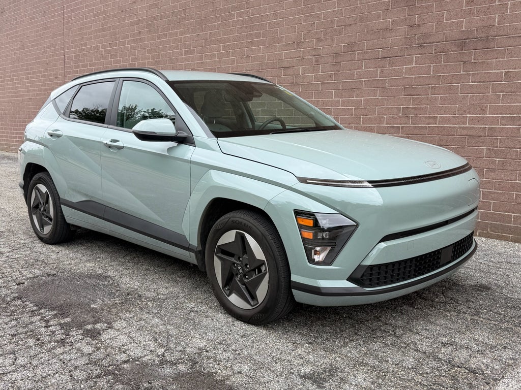 2024 Hyundai Kona Electric SEL