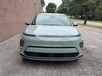 2024 Hyundai Kona Electric SEL