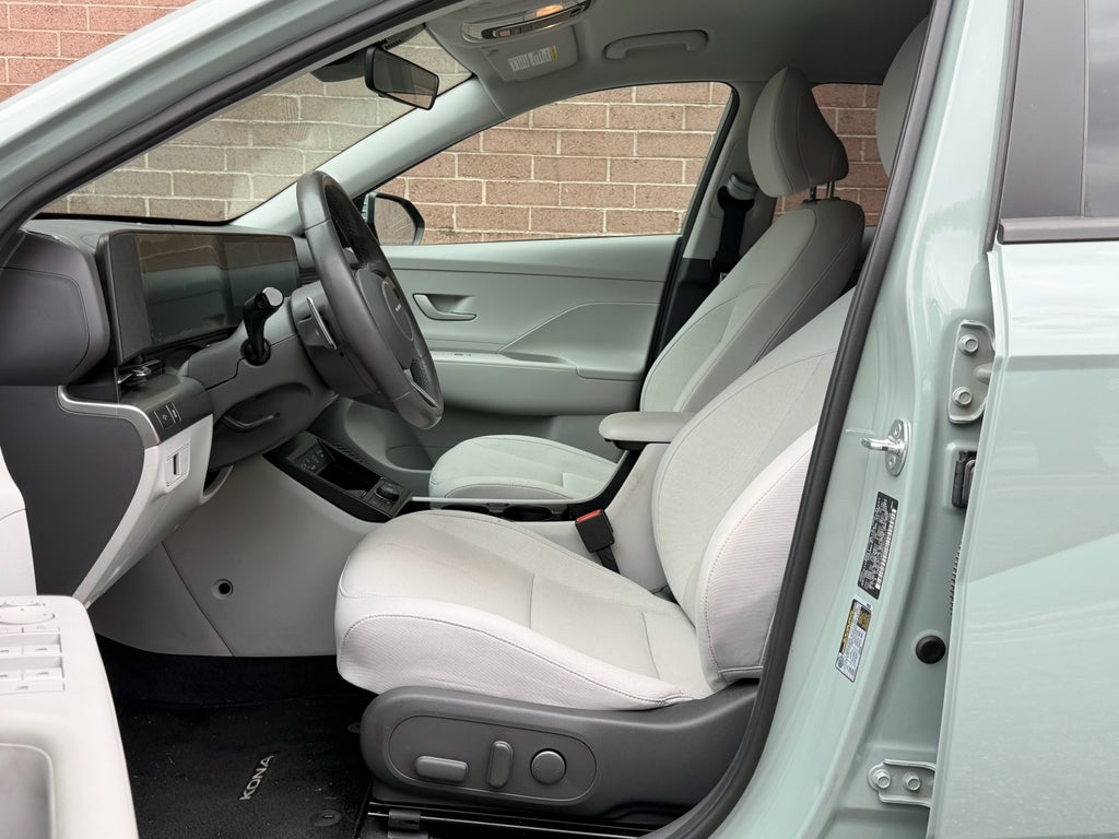 2024 Hyundai Kona Electric SEL