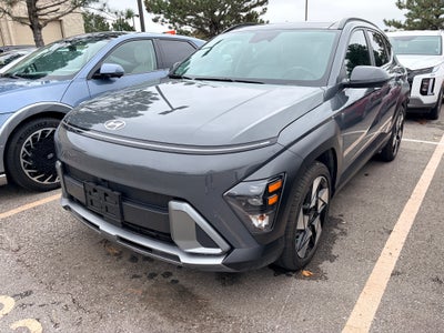 2026 Hyundai Kona Limited