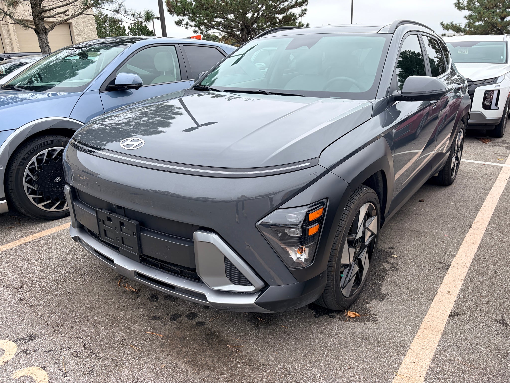 2026 Hyundai Kona Limited