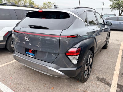 2026 Hyundai Kona Limited