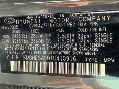 2026 Hyundai Kona Limited