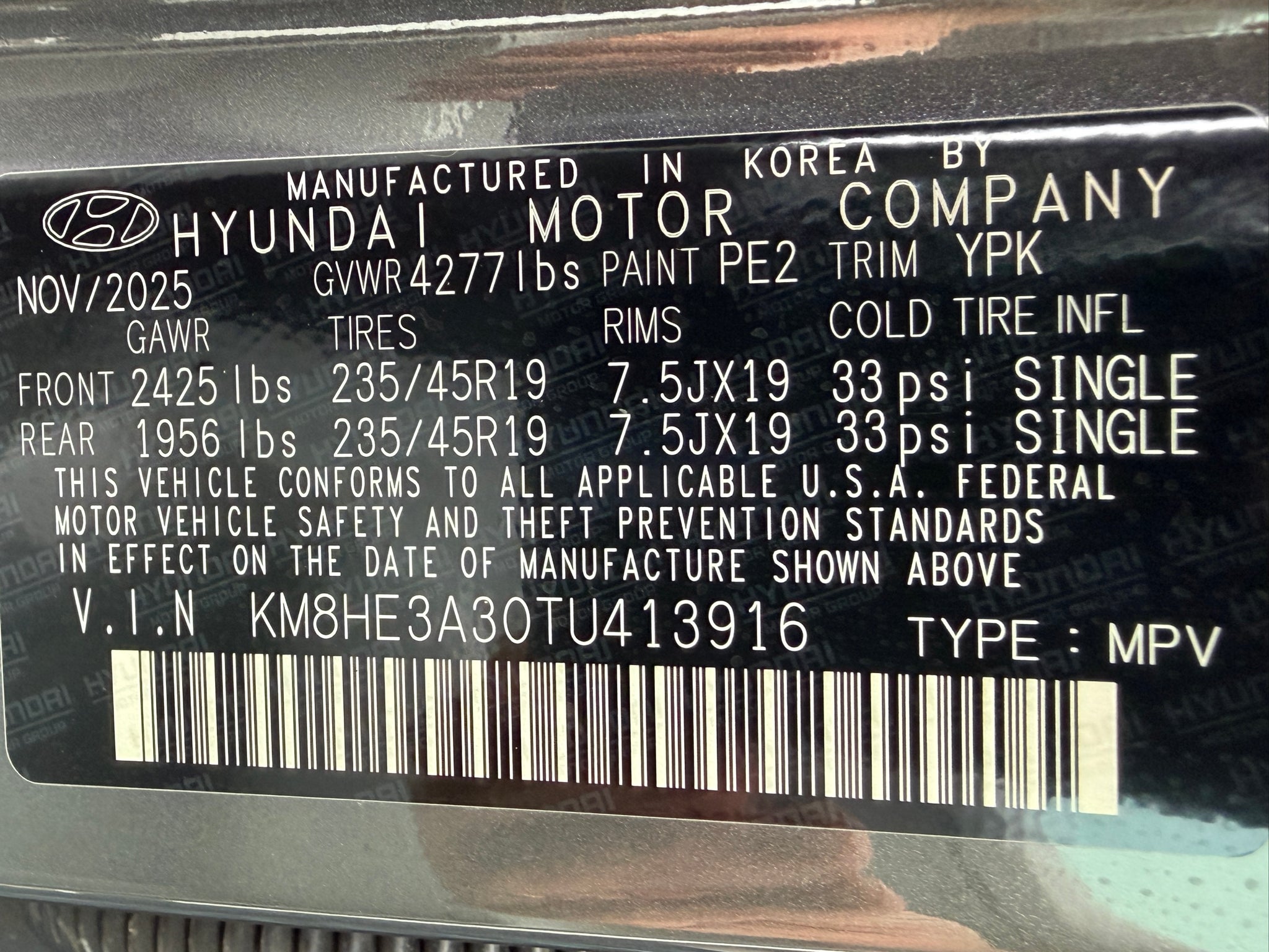 2026 Hyundai Kona Limited