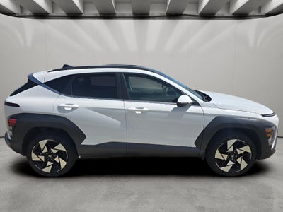2024 Hyundai Kona Limited