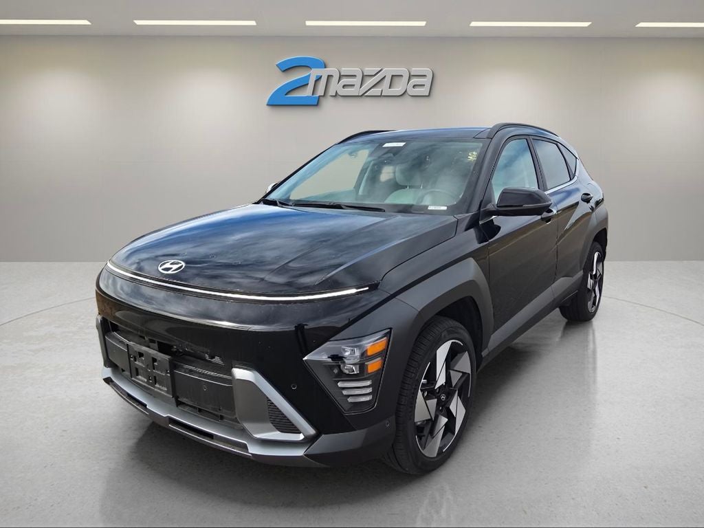 2024 Hyundai Kona Limited