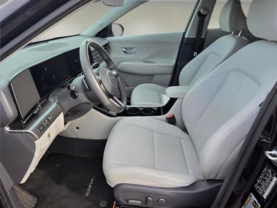 2024 Hyundai Kona Limited