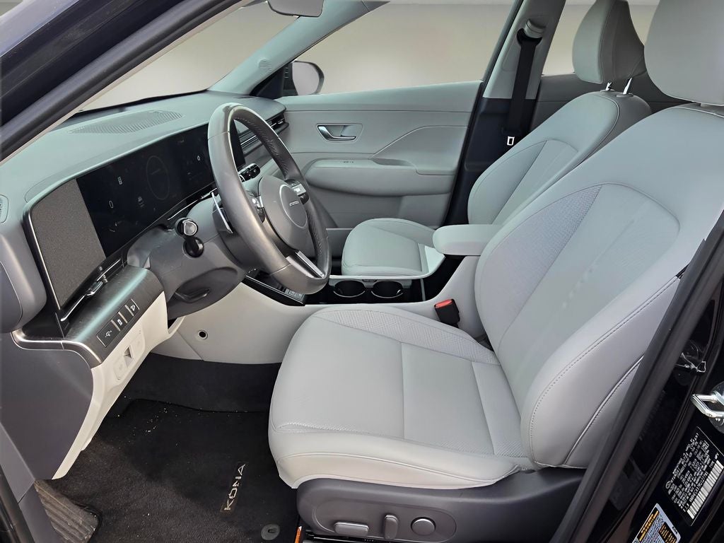 2024 Hyundai Kona Limited