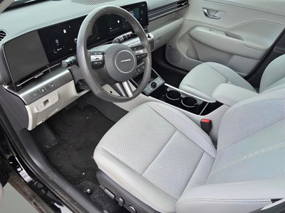 2024 Hyundai Kona Limited