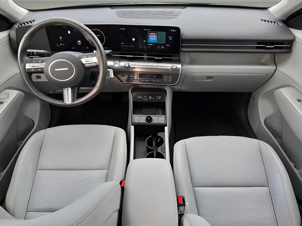 2024 Hyundai Kona Limited