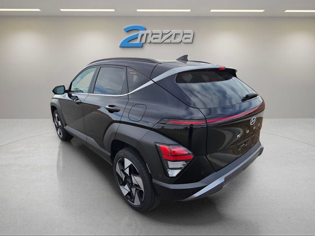 2024 Hyundai Kona Limited
