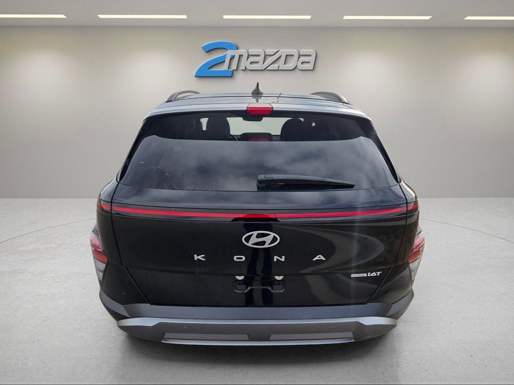 2024 Hyundai Kona Limited