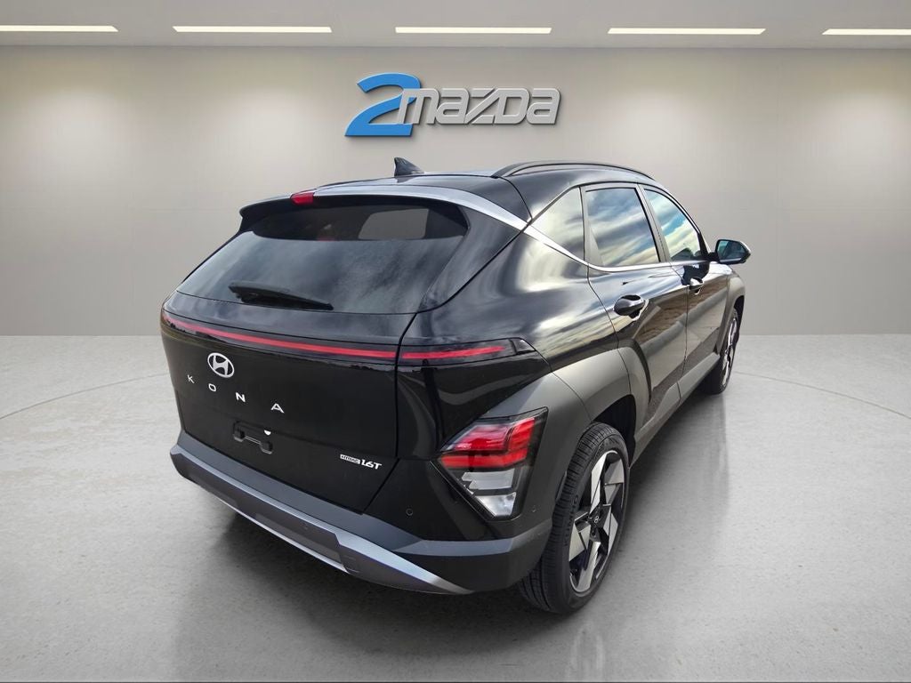 2024 Hyundai Kona Limited