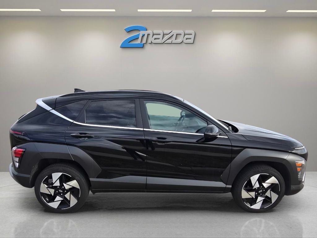 2024 Hyundai Kona Limited